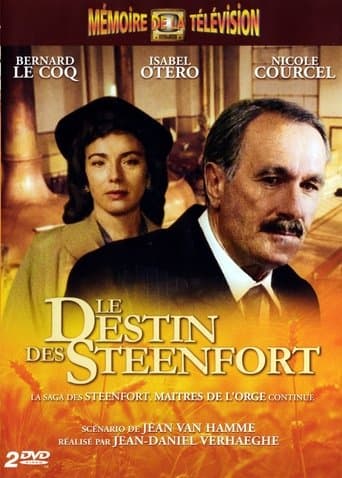Movie poster for Le Destin des Steenfort