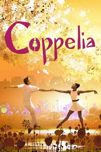 Movie poster for Coppelia
