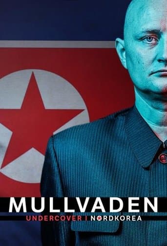 Movie poster for The Mole - Infiltrating North Korea