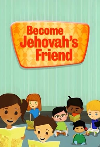 Movie poster for Become Jehovah’s Friend