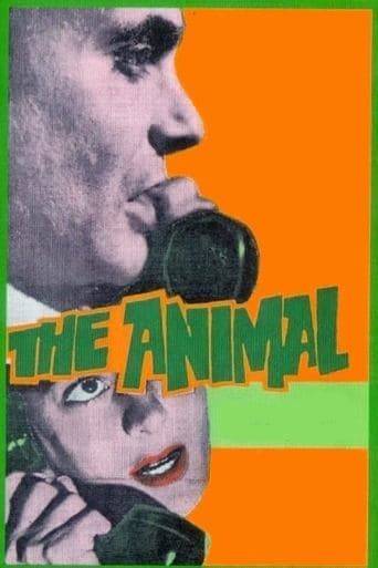 Movie poster for The Animal