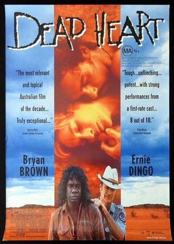 Movie poster for Dead Heart