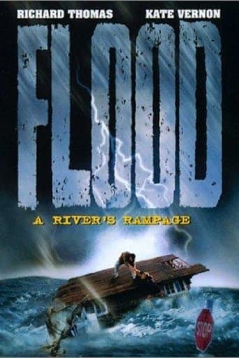 Movie poster for Flood: A River's Rampage