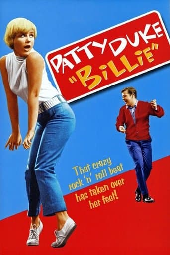 Movie poster for Billie