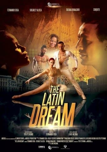 Movie poster for The Latin Dream