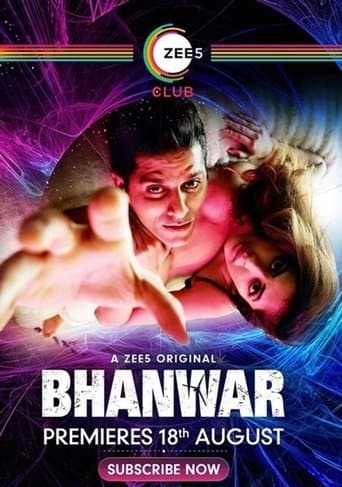 Movie poster for Bhanwar