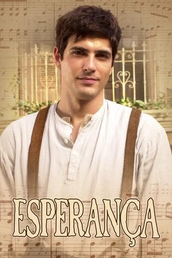 Movie poster for Esperança