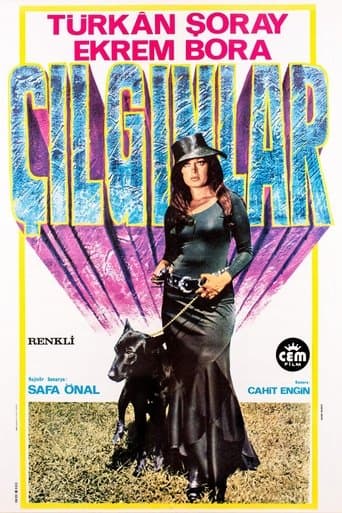 Movie poster for Crazy People