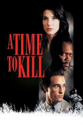 Movie poster for A Time to Kill