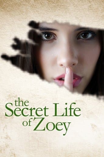 Movie poster for The Secret Life of Zoey