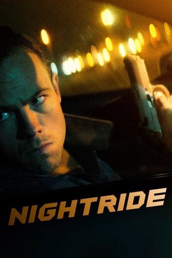 Movie poster for Nightride