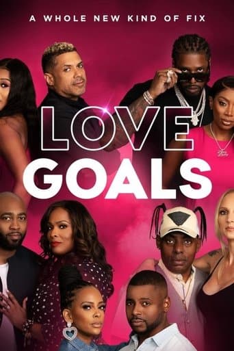 Movie poster for Love Goals