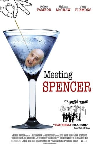 Movie poster for Meeting Spencer