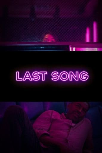 Movie poster for The Last Song
