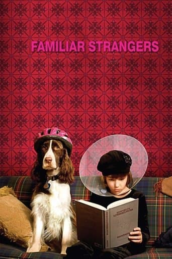 Movie poster for Familiar Strangers