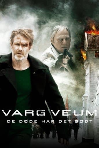 Movie poster for Varg Veum - The Dead Have It Easy