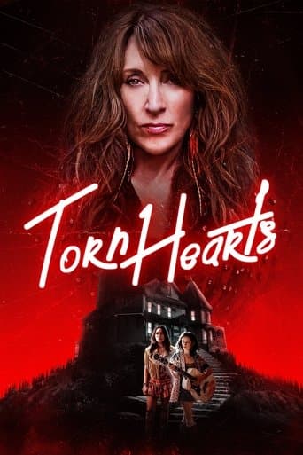 Movie poster for Torn Hearts