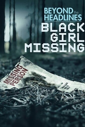 Movie poster for Beyond the Headlines: Black Girl Missing