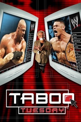 Movie poster for WWE Taboo Tuesday 2005