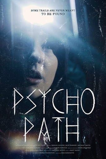 Movie poster for Psycho Path