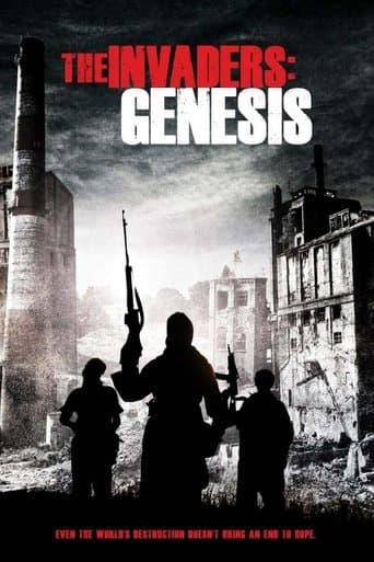 Movie poster for The Invaders: Genesis