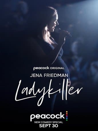 Movie poster for Ladykiller