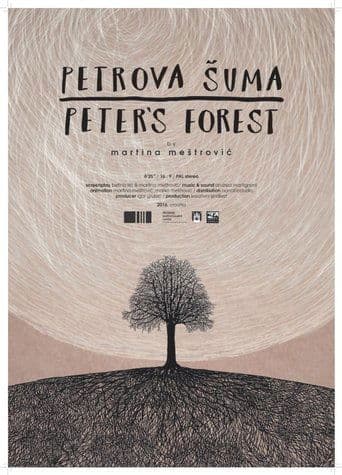 Movie poster for Peter's Forest
