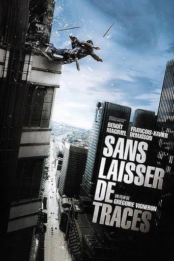 Movie poster for Traceless