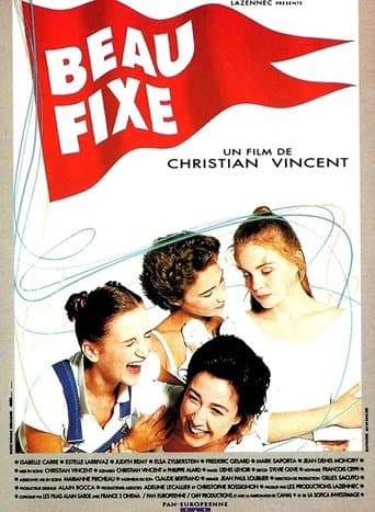 Movie poster for Beau fixe