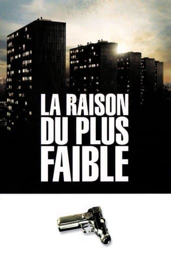 Movie poster for The Right of the Weakest