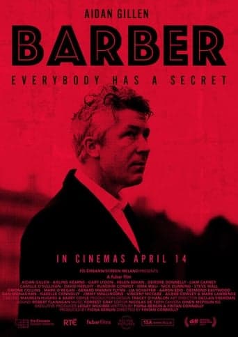 Movie poster for Barber