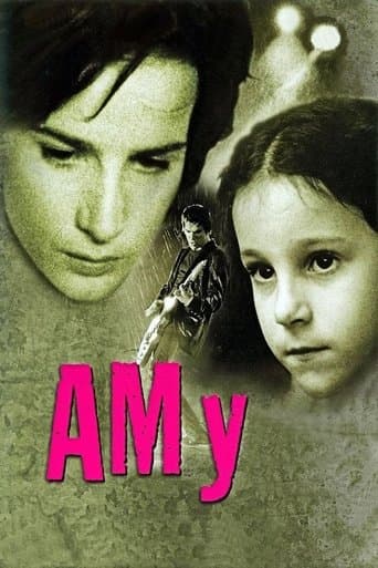 Movie poster for Amy