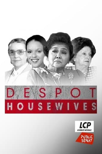 Movie poster for Despot Housewives
