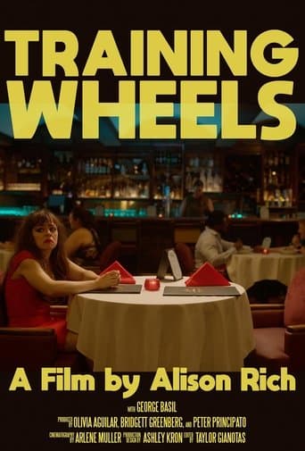 Movie poster for Training Wheels
