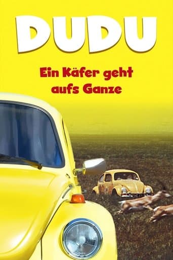 Movie poster for The Love Bug Rally