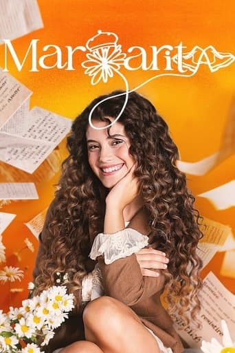 Movie poster for Margarita