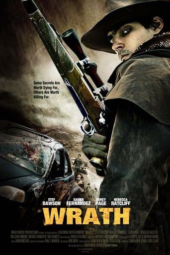 Movie poster for Wrath