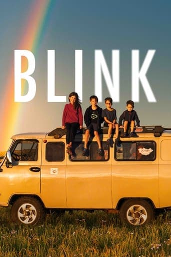 Movie poster for Blink