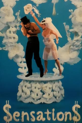Movie poster for Sensations