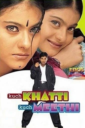 Movie poster for Kuch Khatti Kuch Meethi