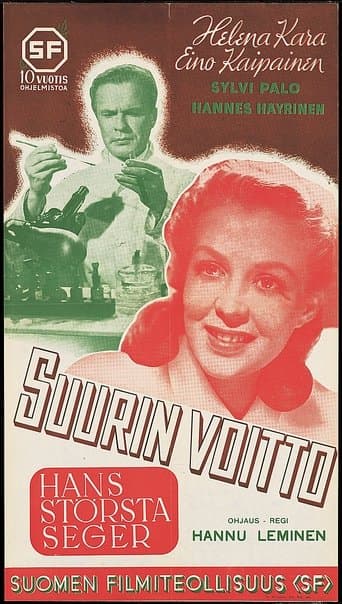 Movie poster for Suurin voitto