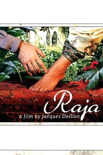 Movie poster for Raja