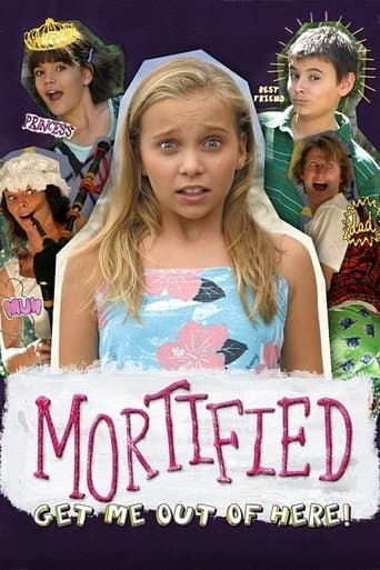 Movie poster for Mortified