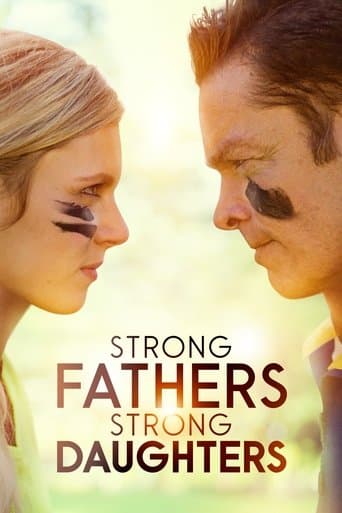Movie poster for Strong Fathers, Strong Daughters