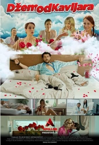 Movie poster for Caviar Jelly