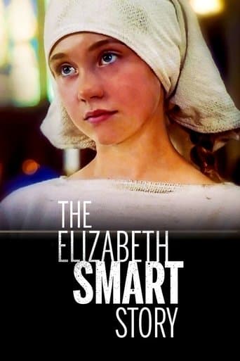 Movie poster for The Elizabeth Smart Story