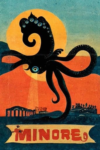 Movie poster for Minore