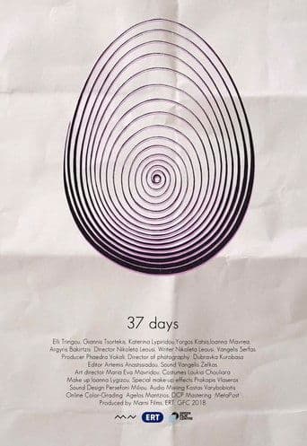 Movie poster for 37 Days