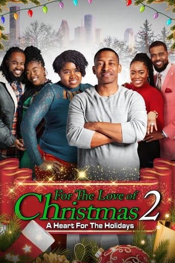 Movie poster for For the Love of Christmas 2: A Heart for the Holidays