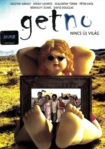 Movie poster for Getno
